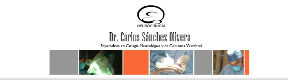 Dr Carlos S&aacute;nchez.<br />Neurocirujano en Tijuana.